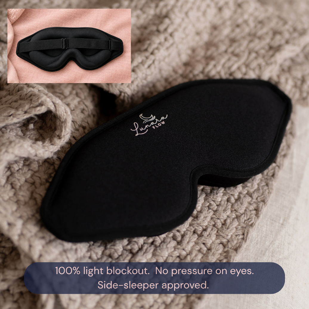 The 3D Sleep Mask