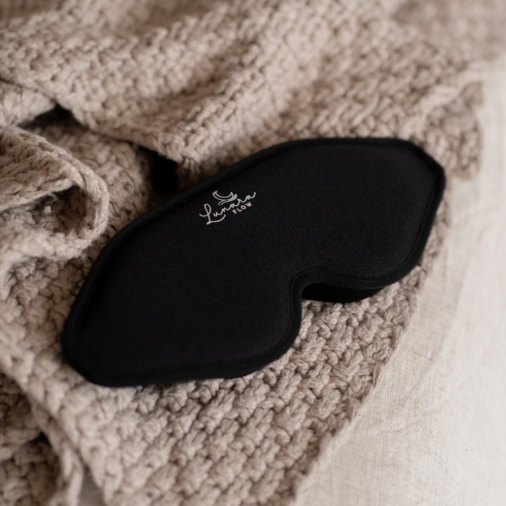 The 3D Sleep Mask