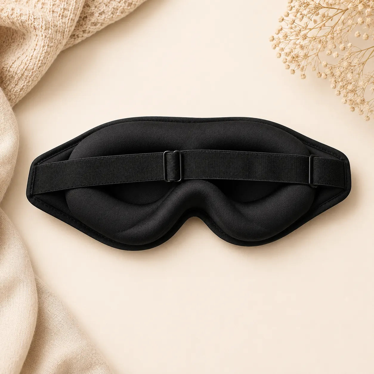 The 3D Sleep Mask