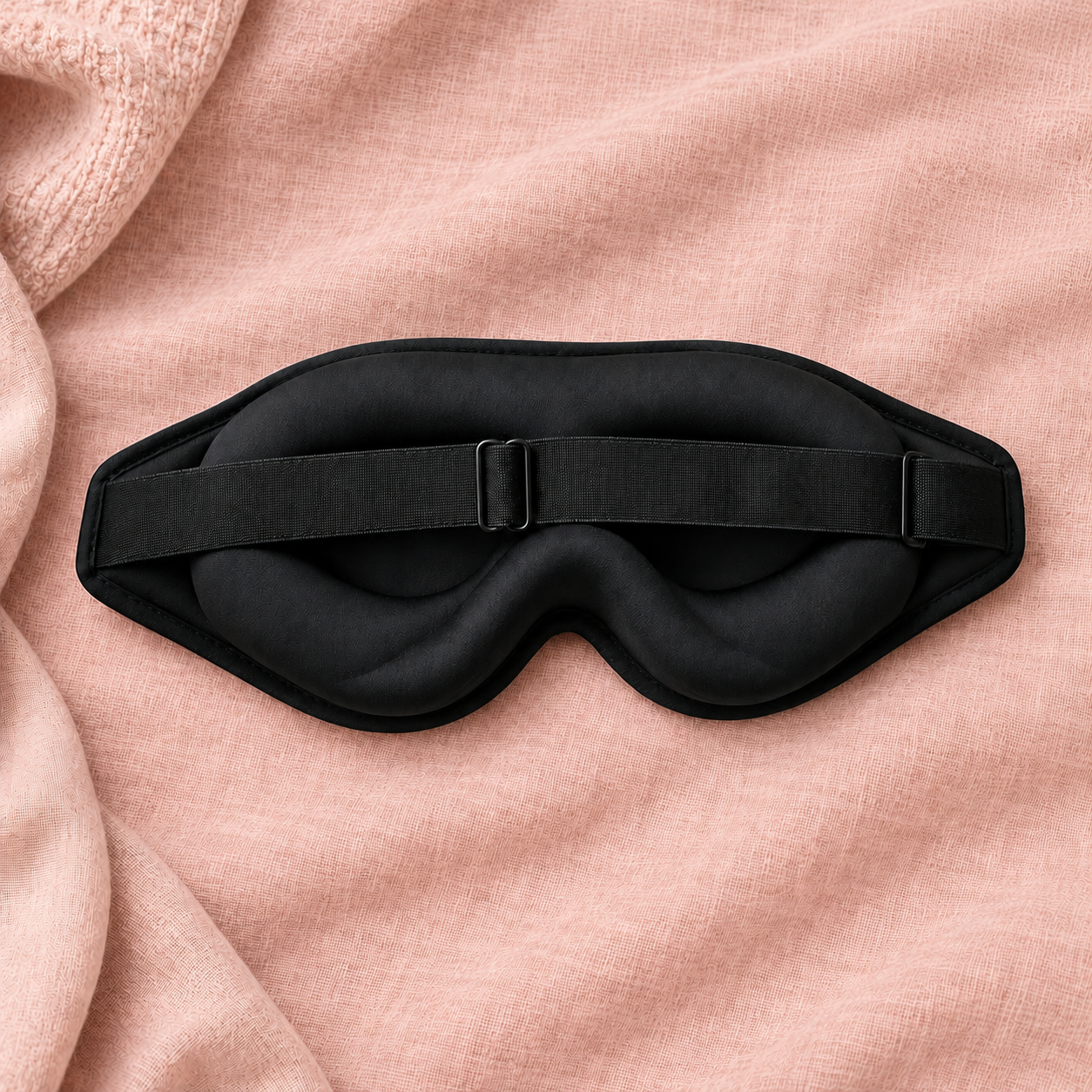 The 3D Sleep Mask