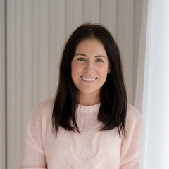 Tenille, founder of Lunara Flow ~ Melbourne, Australia