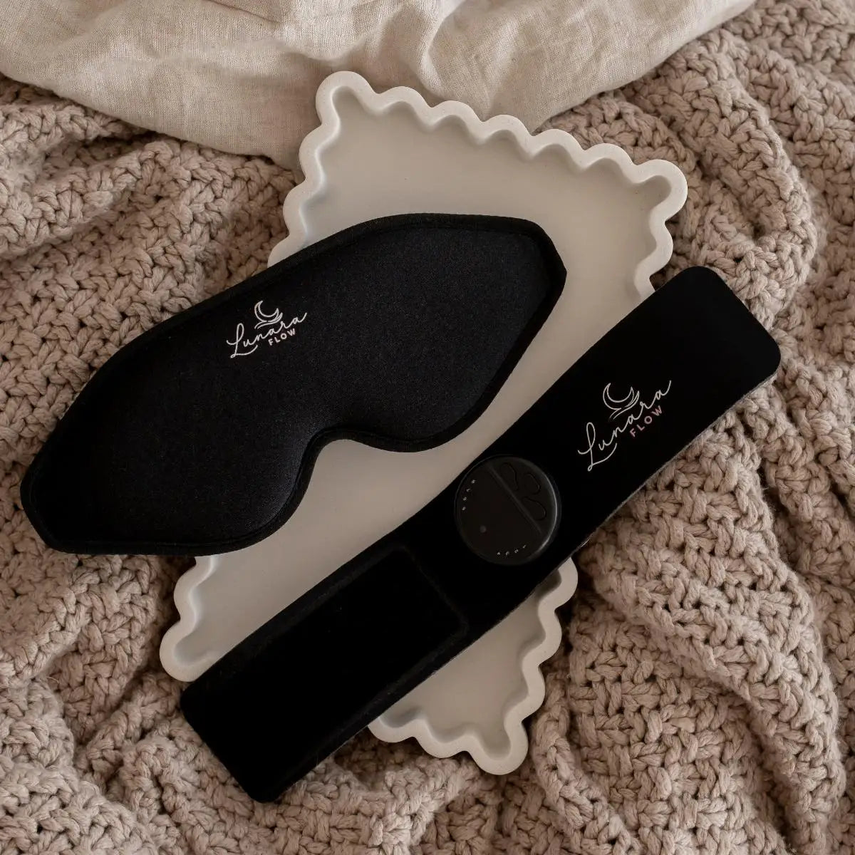 The 3D Sleep Mask